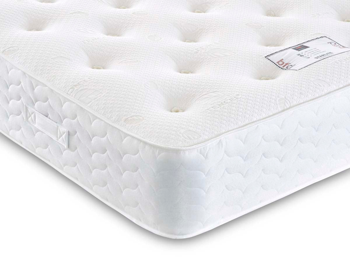 Starlite Pocket Divan Bed - Single 4
