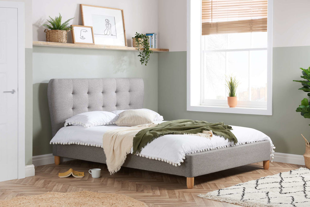 Birlea Stockholm Bed Frame - Double