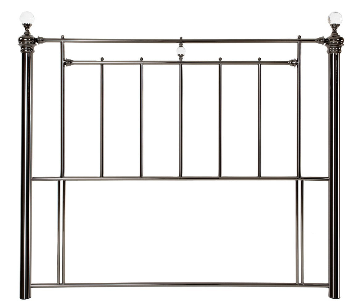 Stratford Metal Headboard - Double