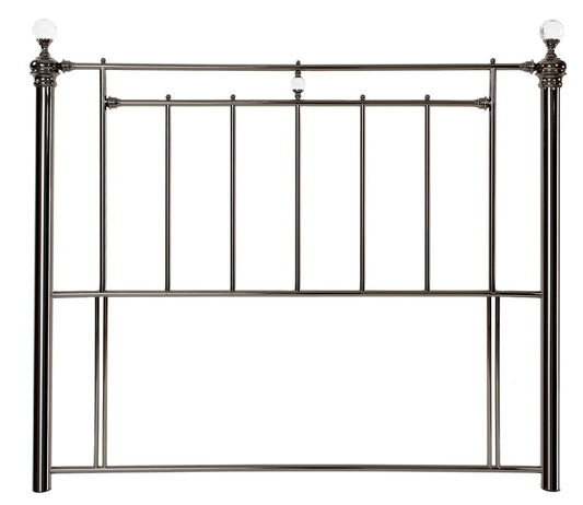 Stratford Metal Headboard - Small Double