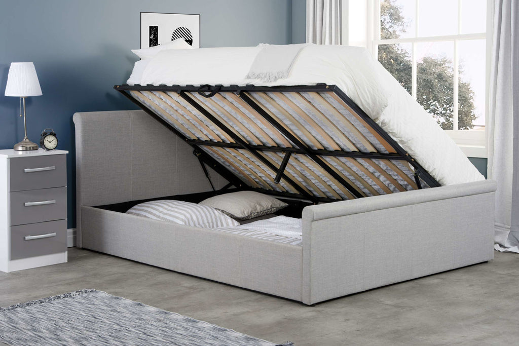 Birlea Stratus Side Ottoman Bed - Double 2