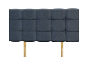 Suffolk Studded Headboard - Emperor