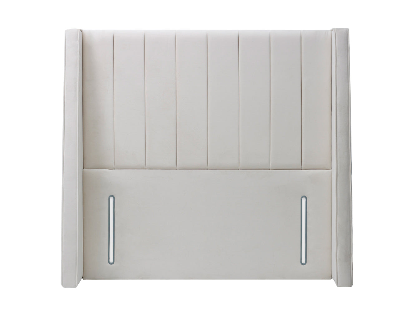 Summerford Winged Floor Standing Headboard - Caesar