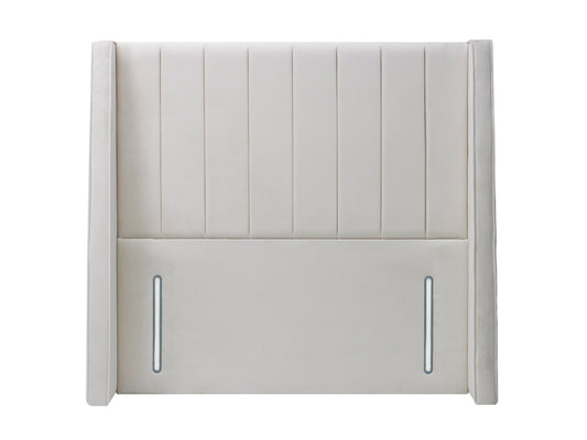 Summerford Winged Floor Standing Headboard - Caesar