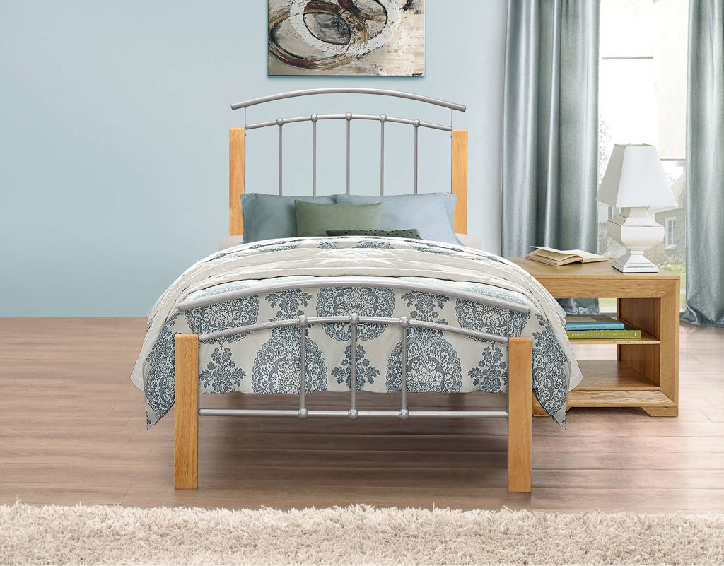 Birlea Tetras Bed Frame - Single 2