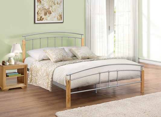 Birlea Tetras Bed Frame - Double