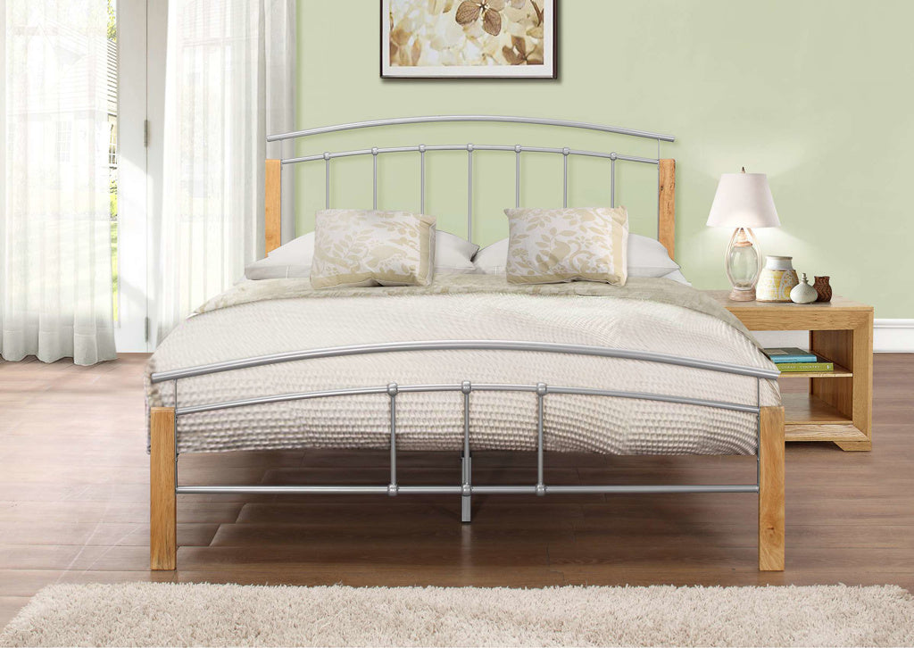 Birlea Tetras Bed Frame - Double 2