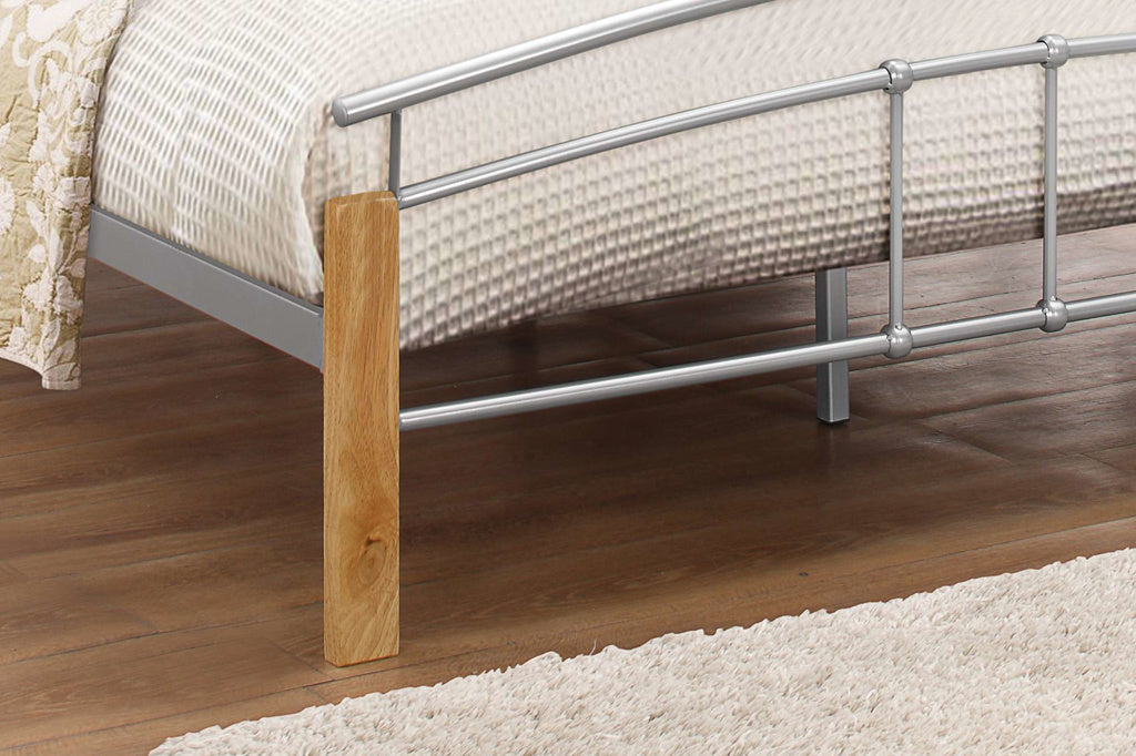 Birlea Tetras Bed Frame - Double 3