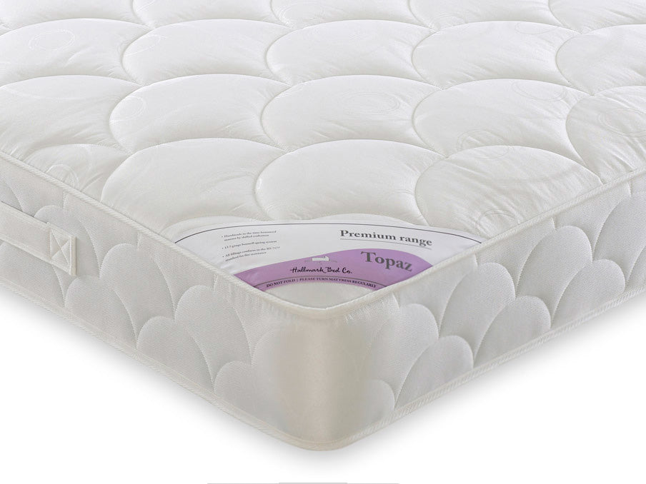 Topaz Orthopaedic Mattress - Double