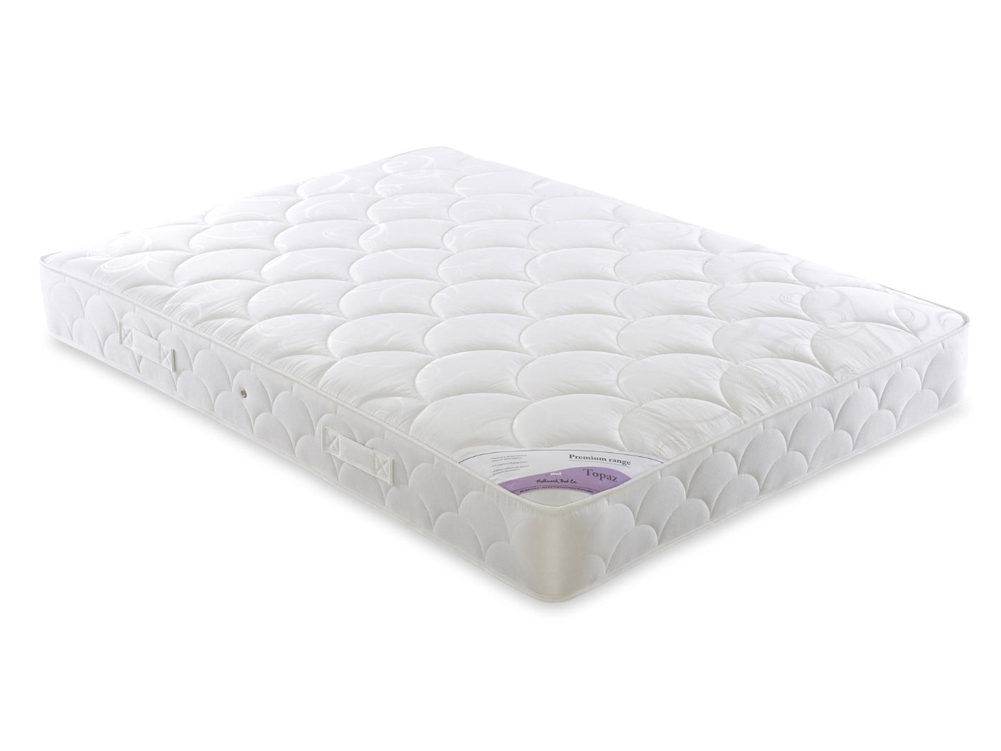 Topaz Orthopaedic Mattress - Double 3