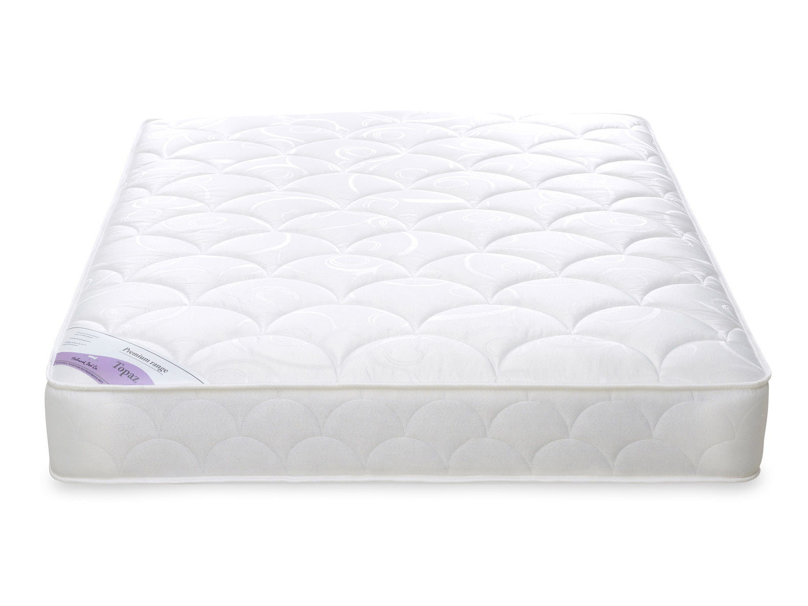 Topaz Orthopaedic Mattress - Double 2