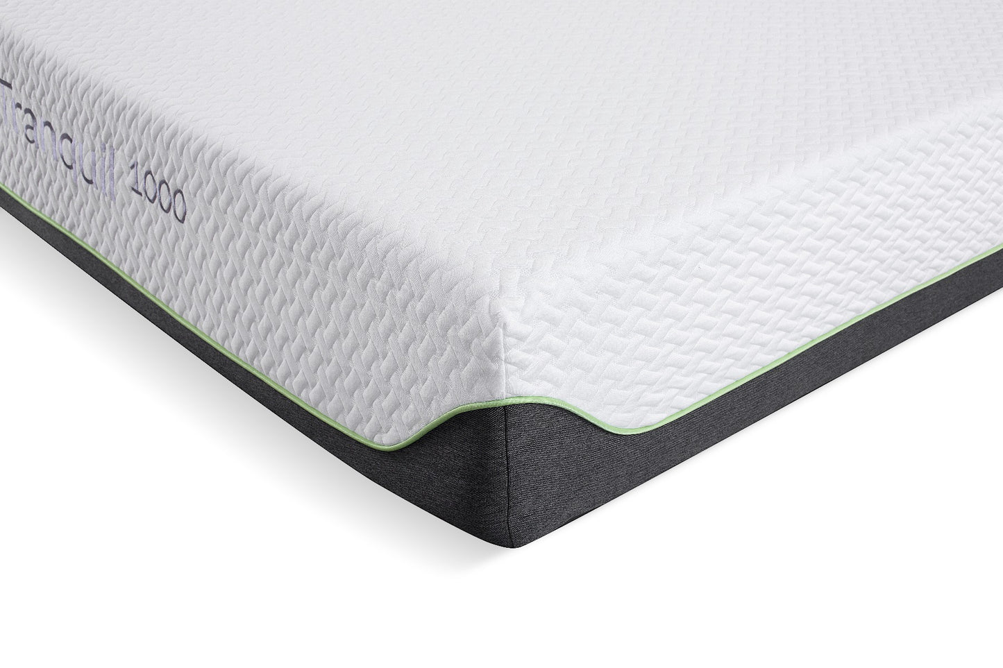 Tranquil 1000 Pocket Memory Foam Mattress - Double