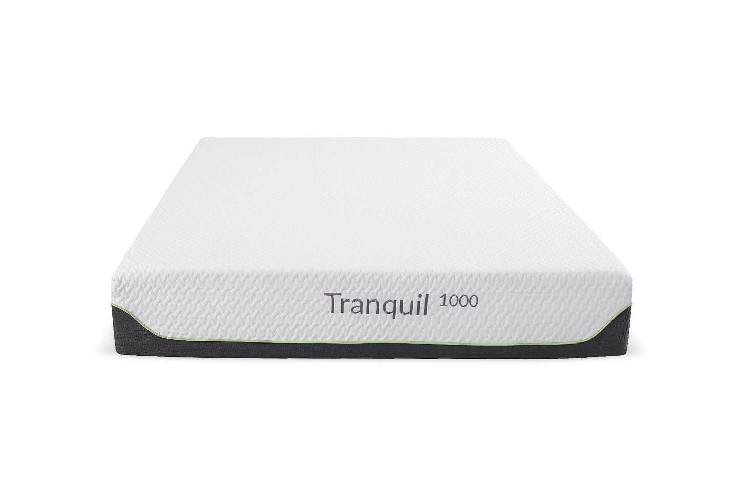 Tranquil 1000 Pocket Memory Foam Mattress - Double 2