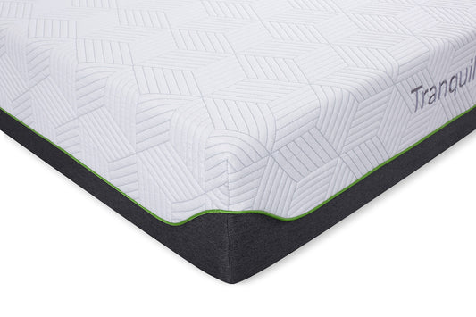 Tranquil 2500 Pocket Memory Foam Mattress - Double