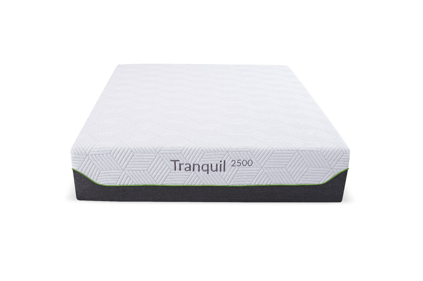 Tranquil 2500 Pocket Memory Foam Mattress - Double 2