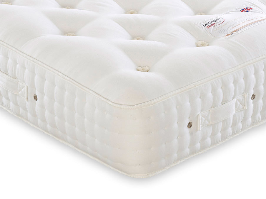 Ultimate Comfort Pocket 4000 Mattress - Small Double