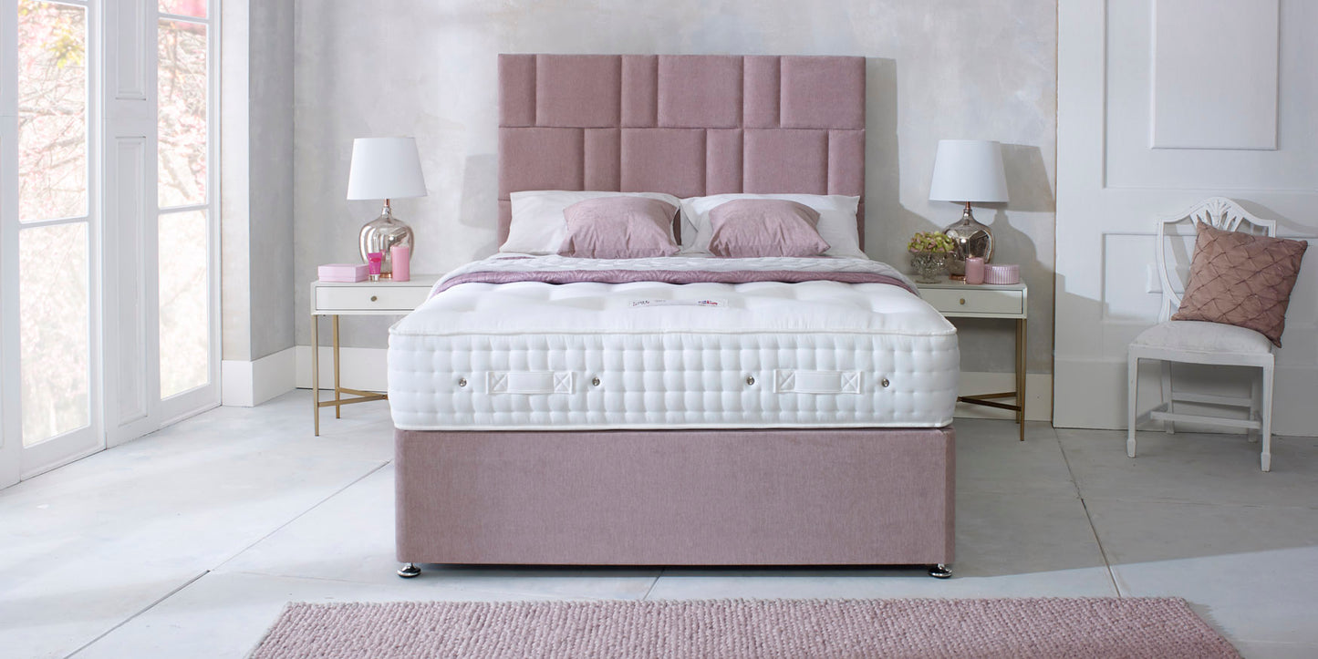 Ultimate Comfort Pocket 4000 Divan Bed - Kingsize 2