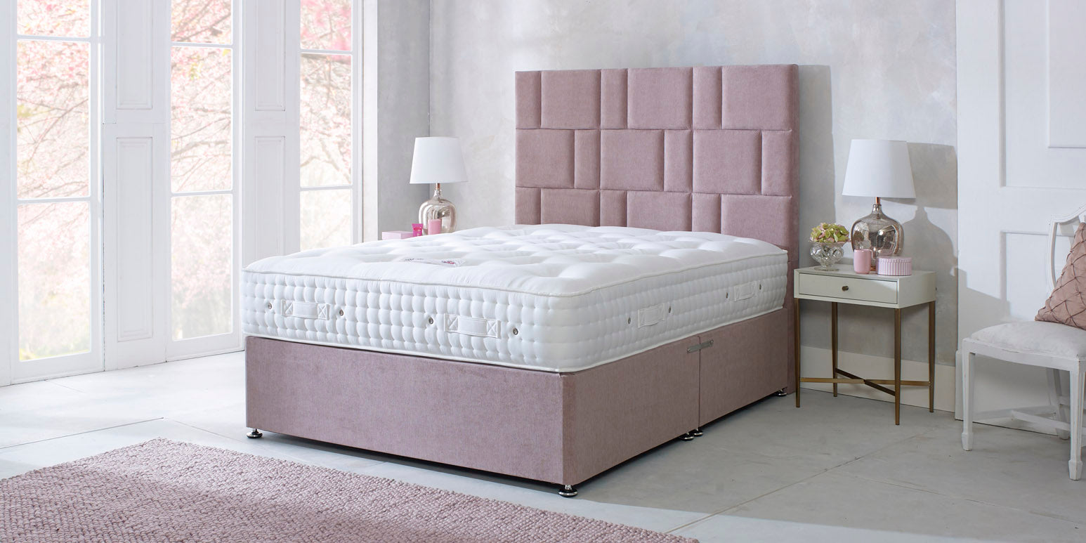 Ultimate Comfort Pocket 4000 Divan Bed - Double 3