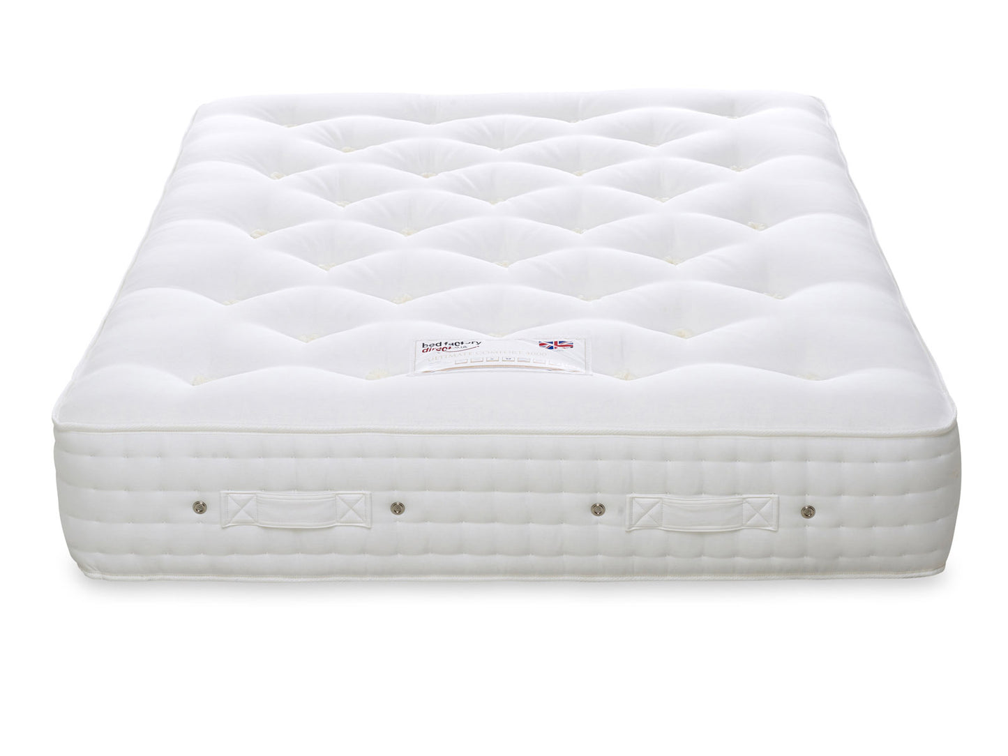 Ultimate Comfort Pocket 4000 Mattress - Single 4