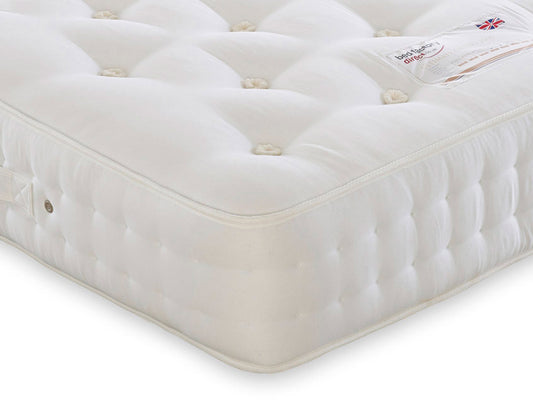 Ultimate Ortho Pocket 2000 Mattress - Double