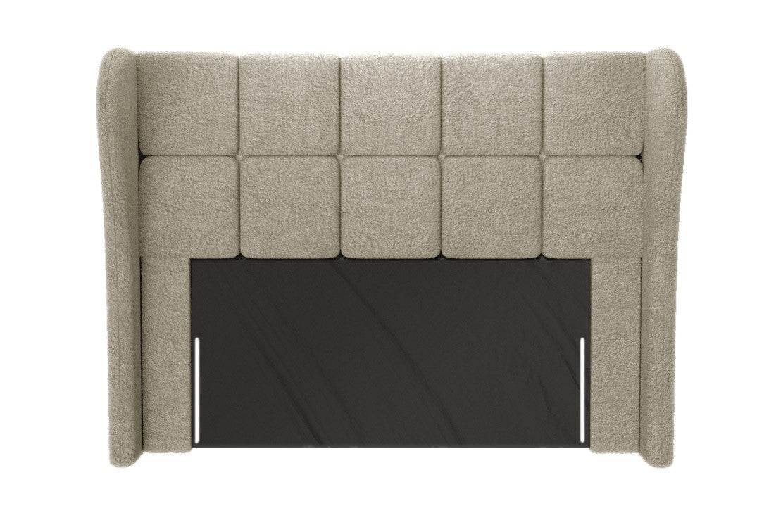 Ulverston Floor Standing Headboard - Caesar