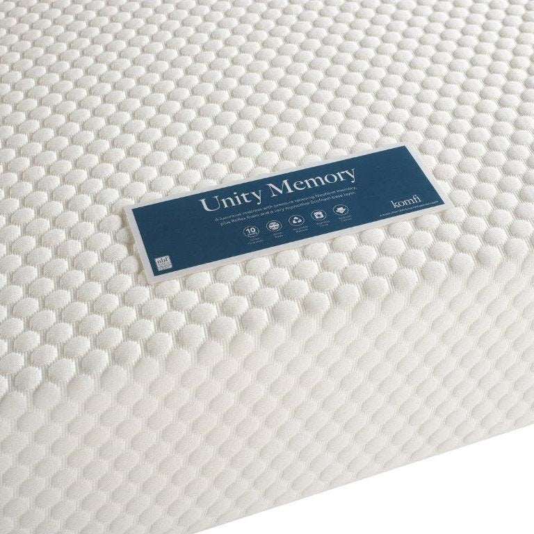 Komfi Unity Memory Ortho Mattress - Single 3