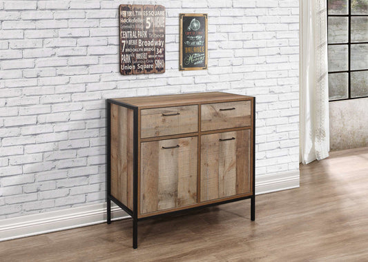 Birlea Urban 2 Door 2 Drawer Sideboard