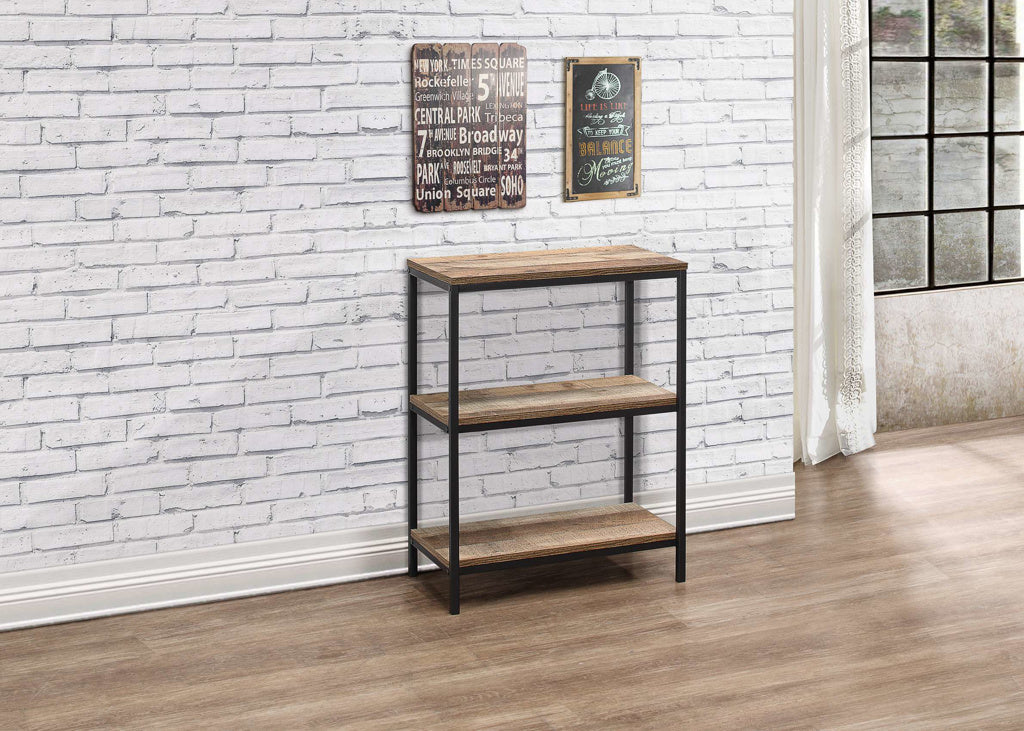 Birlea Urban 3 Tier Bookcase