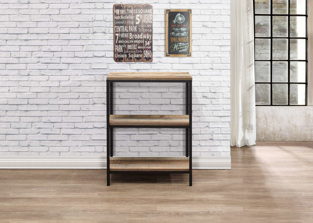 Birlea Urban 3 Tier Bookcase 2