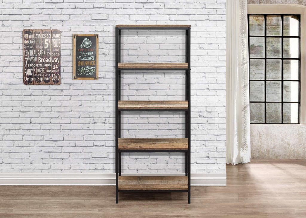 Birlea Urban 5 Tier Bookcase 2