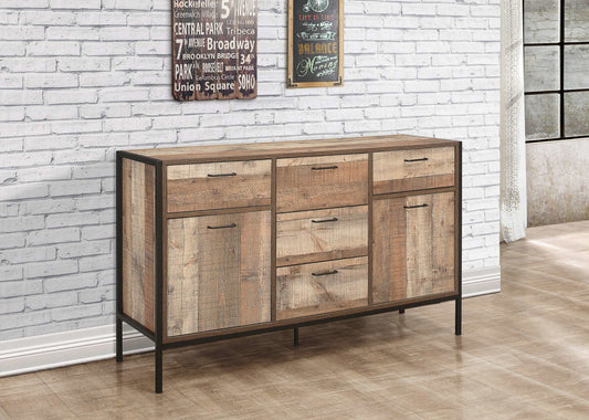 Birlea Urban Large Sideboard