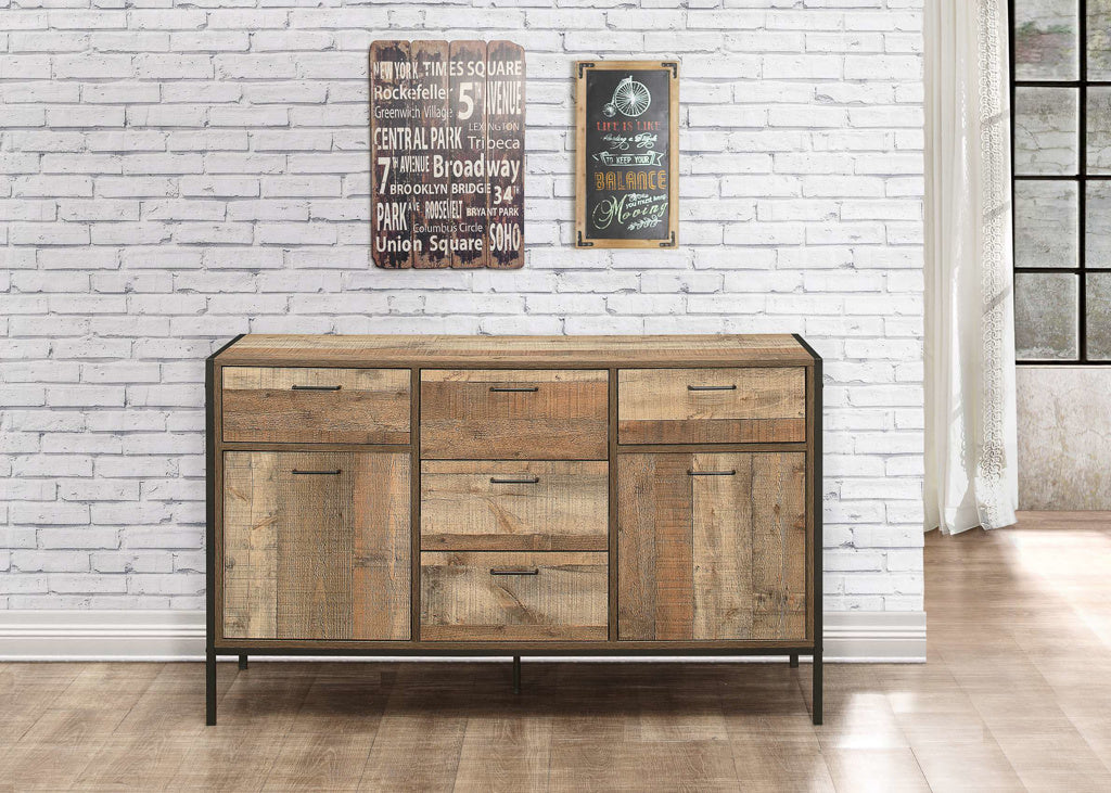 Birlea Urban Large Sideboard 2