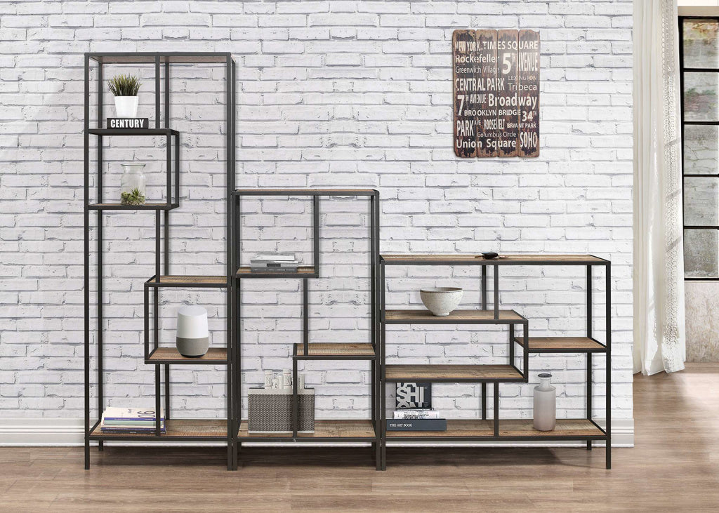 Birlea Urban Medium Shelving Unit 3