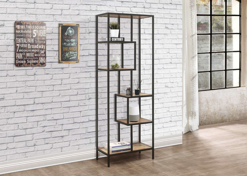 Birlea Urban Tall Shelving Unit