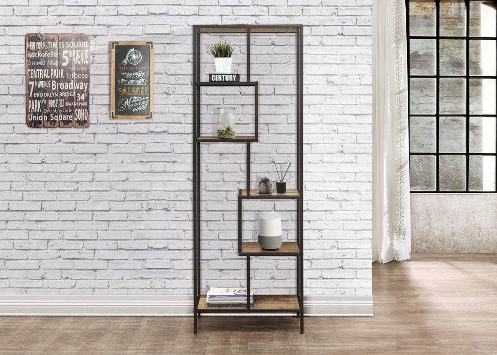 Birlea Urban Tall Shelving Unit 2