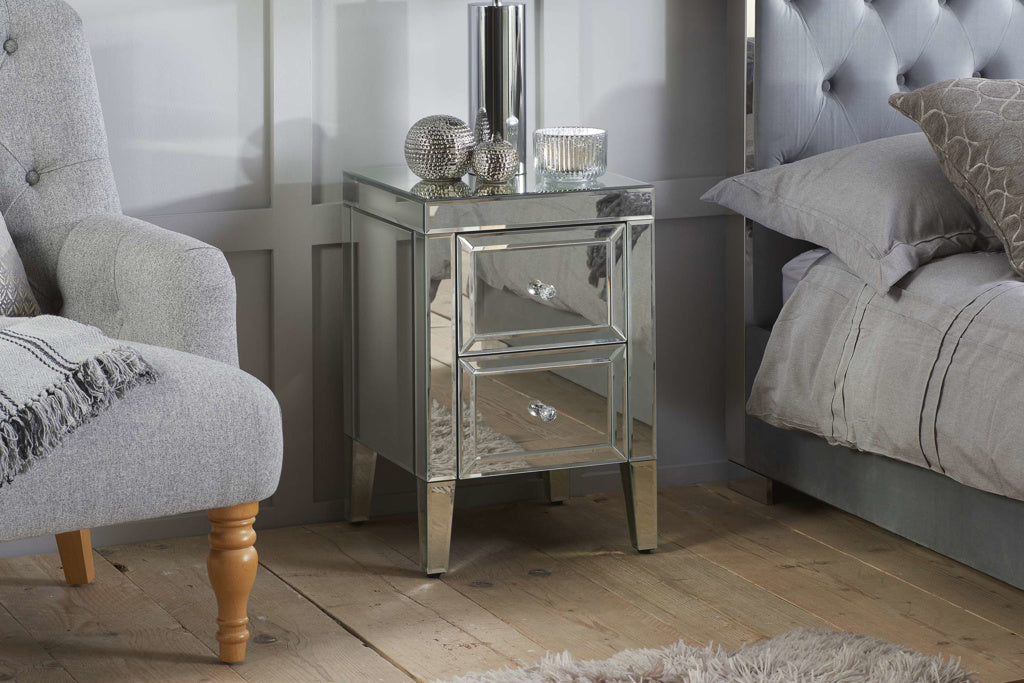 Birlea Valencia Bedside Table