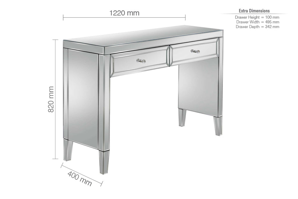 Birlea Valencia Sideboard 3