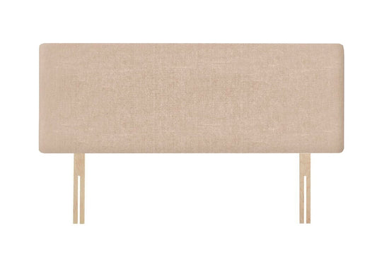 Flat 14 Inch Headboard - Double