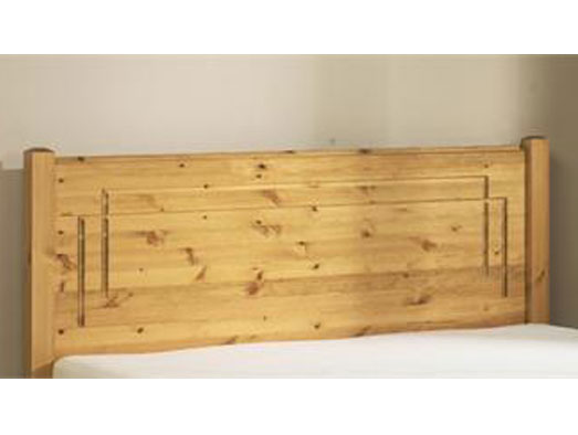 Vegas Wooden Bed Frame - Single 3