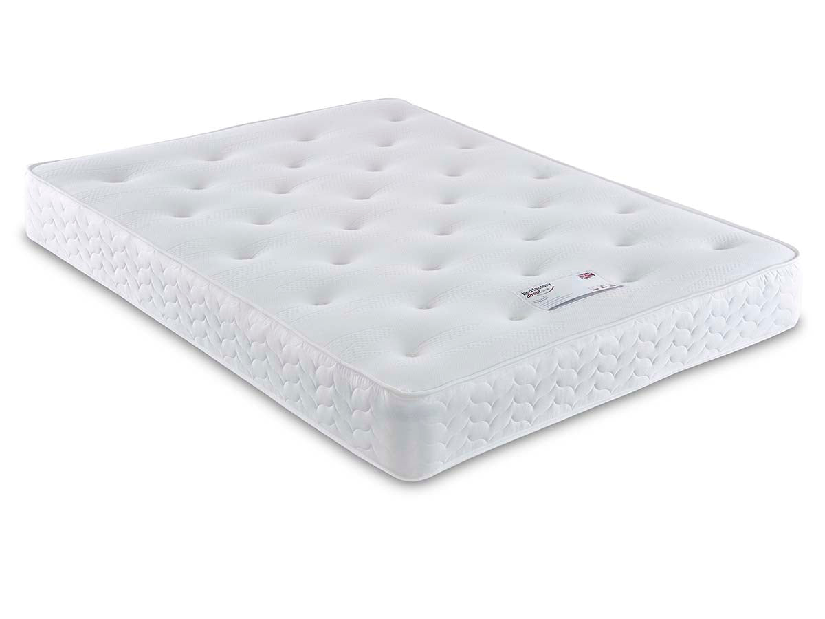 Verdi Luxury Tufted Bonnell Mattress - Double 2