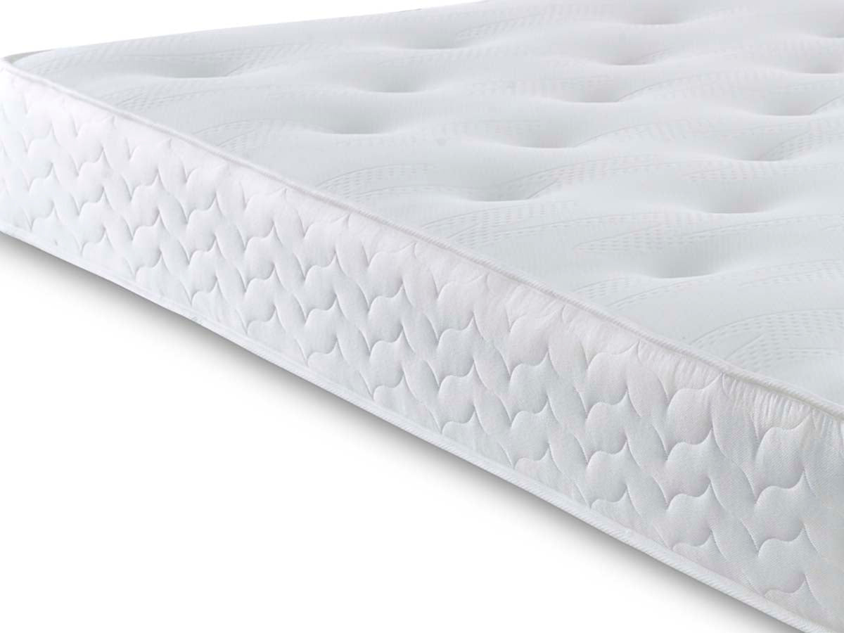 Verdi Luxury Tufted Bonnell Mattress - Double 3