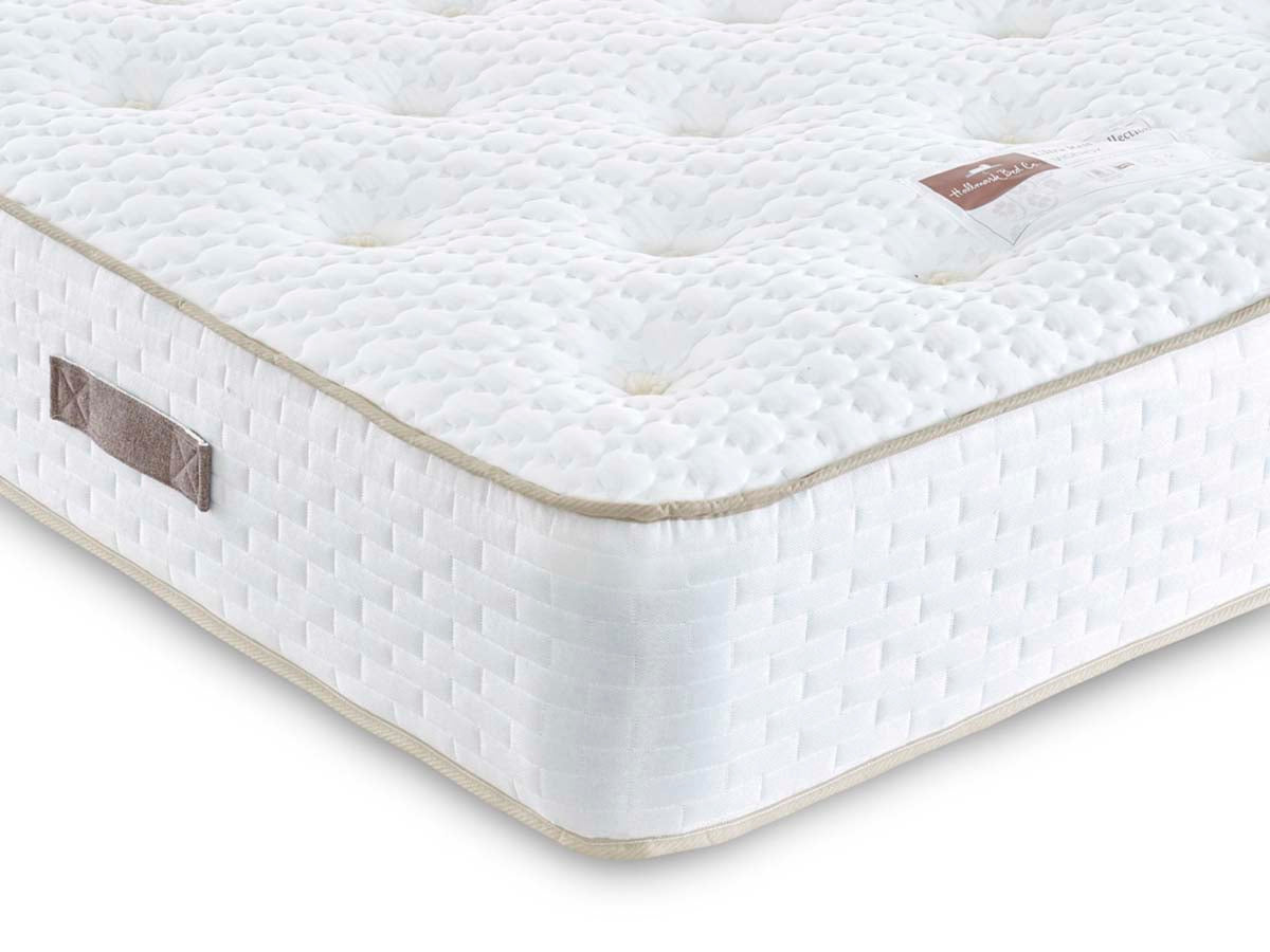 Viceroy 5000 Pocket Latex Divan Bed - Single 4