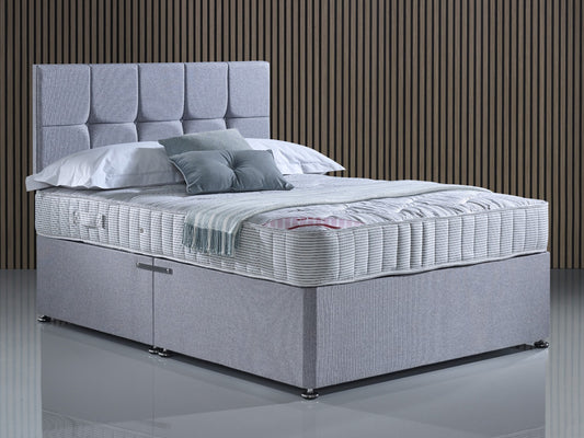 Virginia Divan Bed - Double