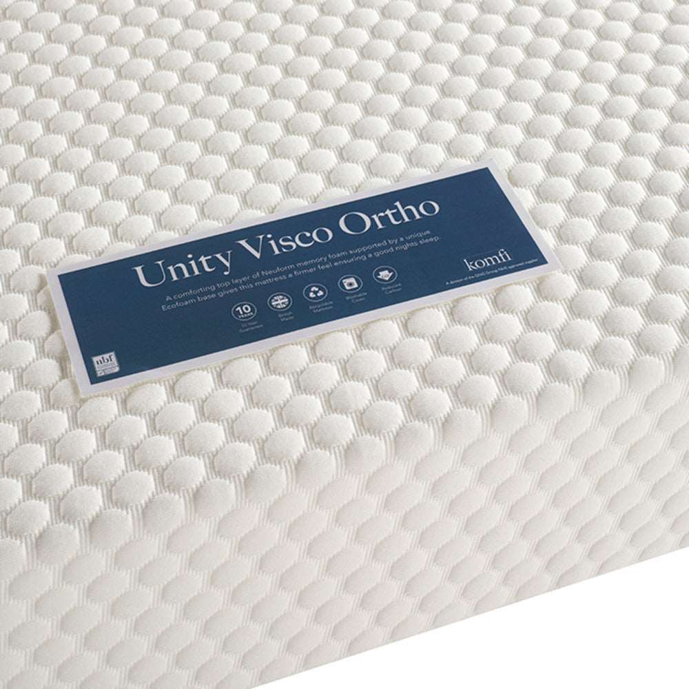 Komfi Unity Visco Ortho Mattress - Kingsize 2