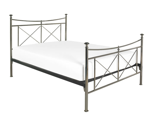 Windsor Metal Bed Frame - Double