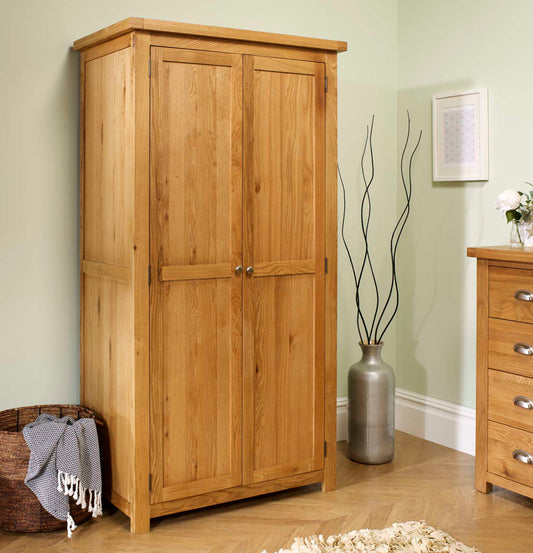 Birlea Woburn 2 Door Wardrobe