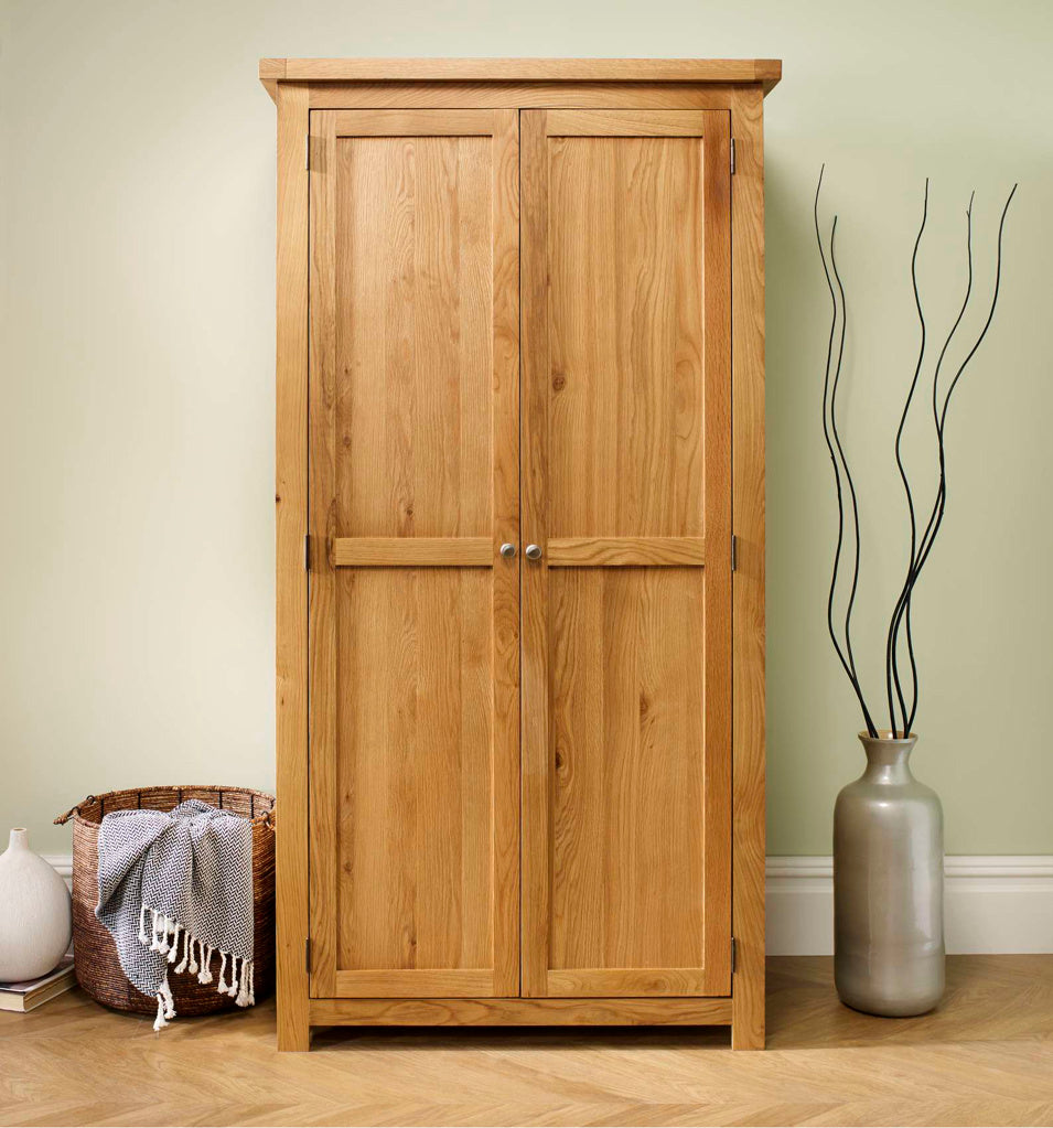 Birlea Woburn 2 Door Wardrobe 2