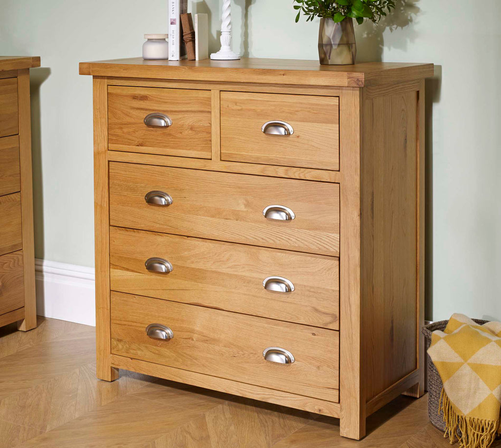 Birlea Woburn 3+2 Chest of Drawers