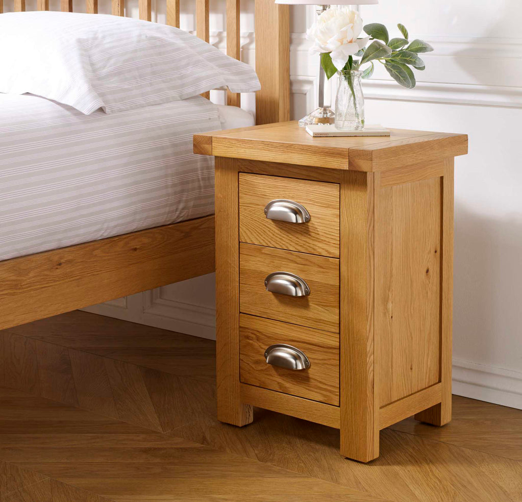 Birlea Woburn Small Bedside Table