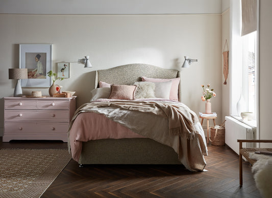 Rest Assured Barden Divan Bed - Kingsize